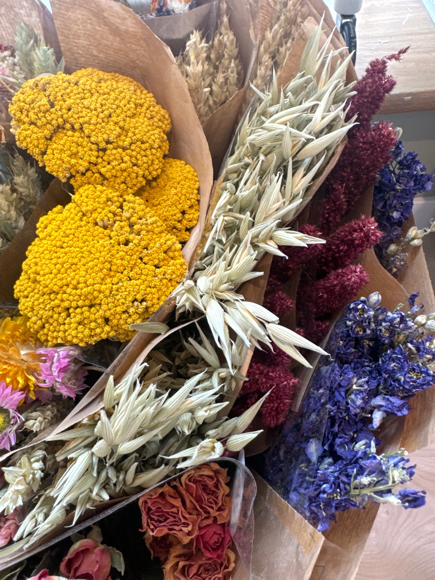 Wild Flowers decoratie