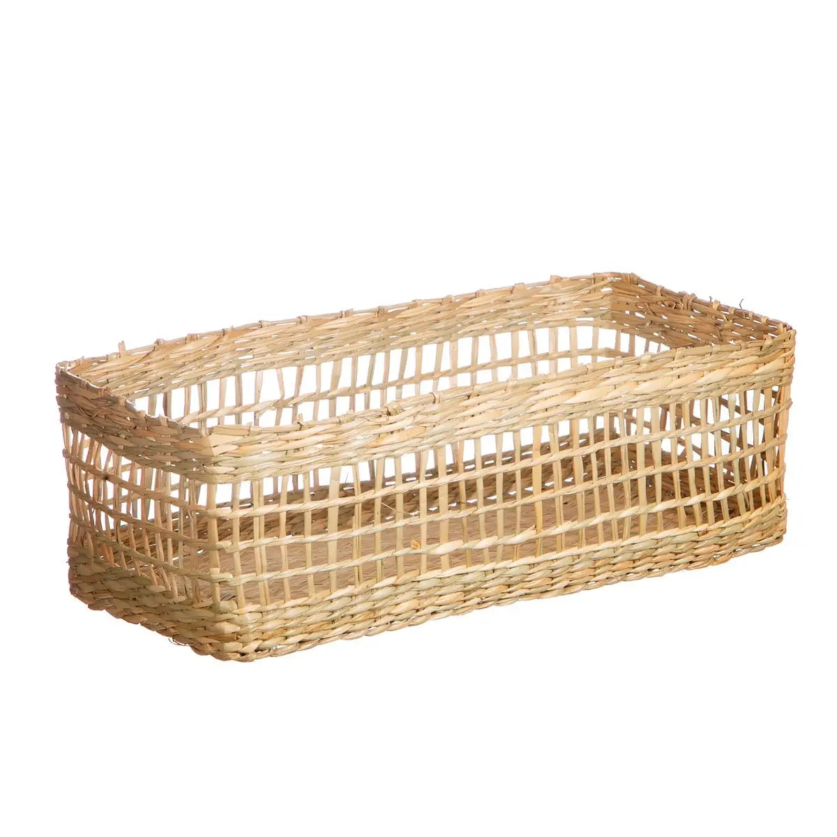 Zeegras mandje