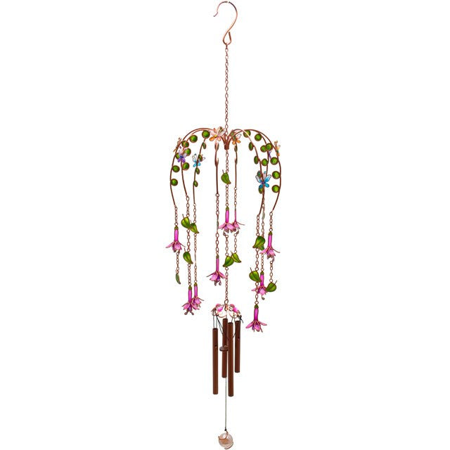 Fuchsia windgong