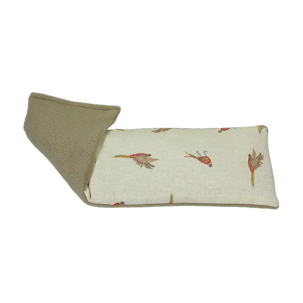 Wheat Bag Country Pheasant - Duo Fabric