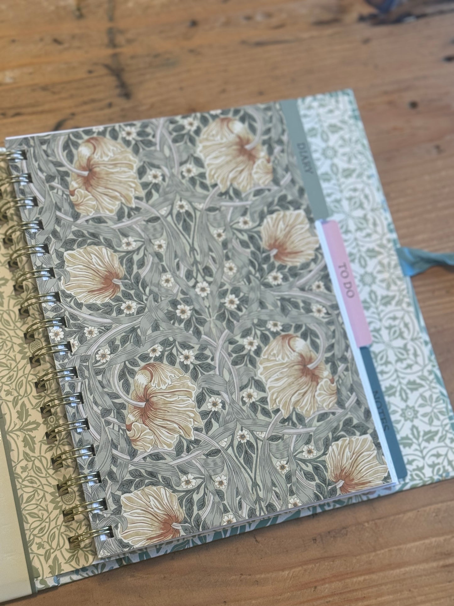 Morris&Co Agenda & Organiser