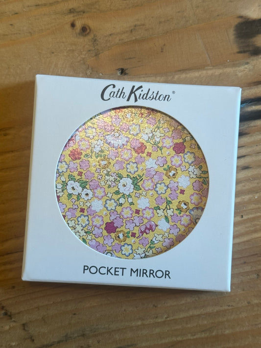 Cath Kidston pocket spiegel