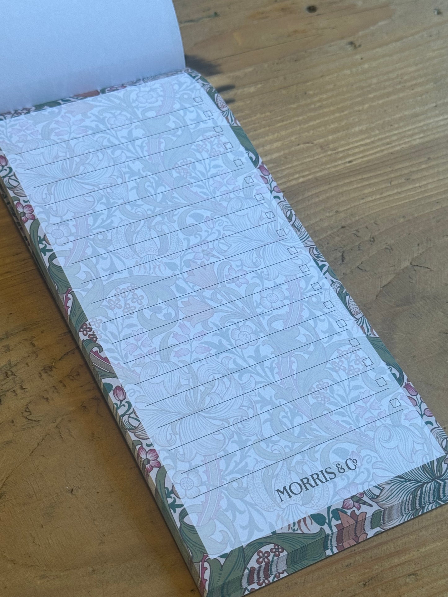 Morris&Co Magnetisch Boodschappenlijstje