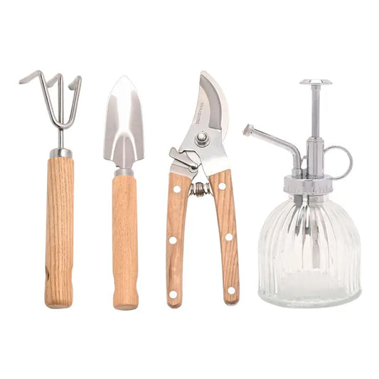 Country Living 4-delige tuingereedschapset