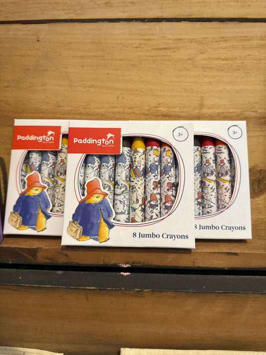 Paddington Wasco krijtjes - 8 stuks