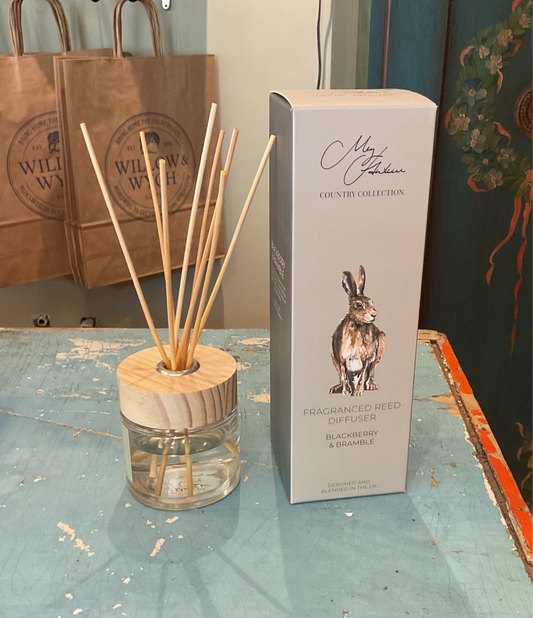 Meg Hawkins Diffuser 150ml - Blackberry and Bramble