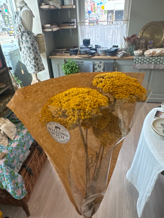 Wild Flowers decoratie