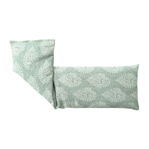 Wheat Bag Fern Green Linen/Cotton