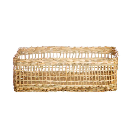 Zeegras mandje