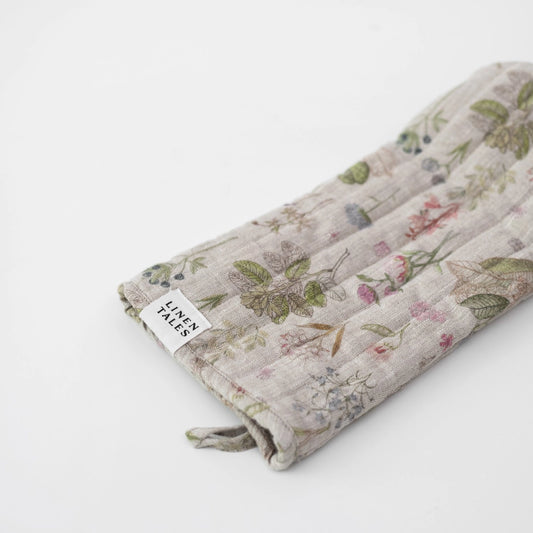Linen Tales ovenwant botany