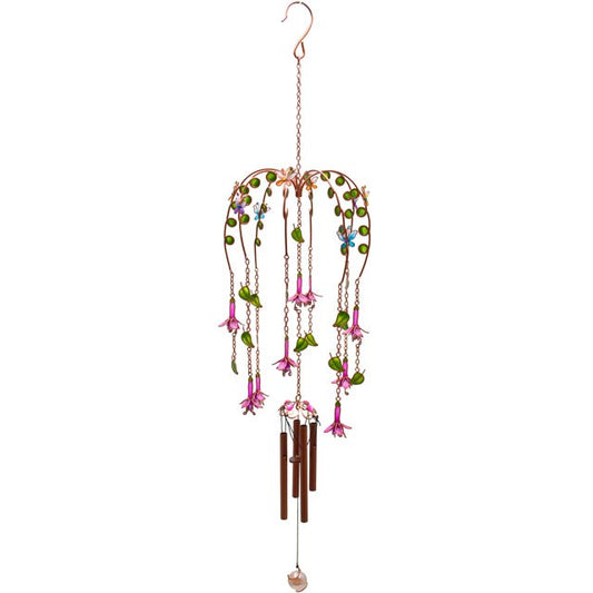 Fuchsia windgong