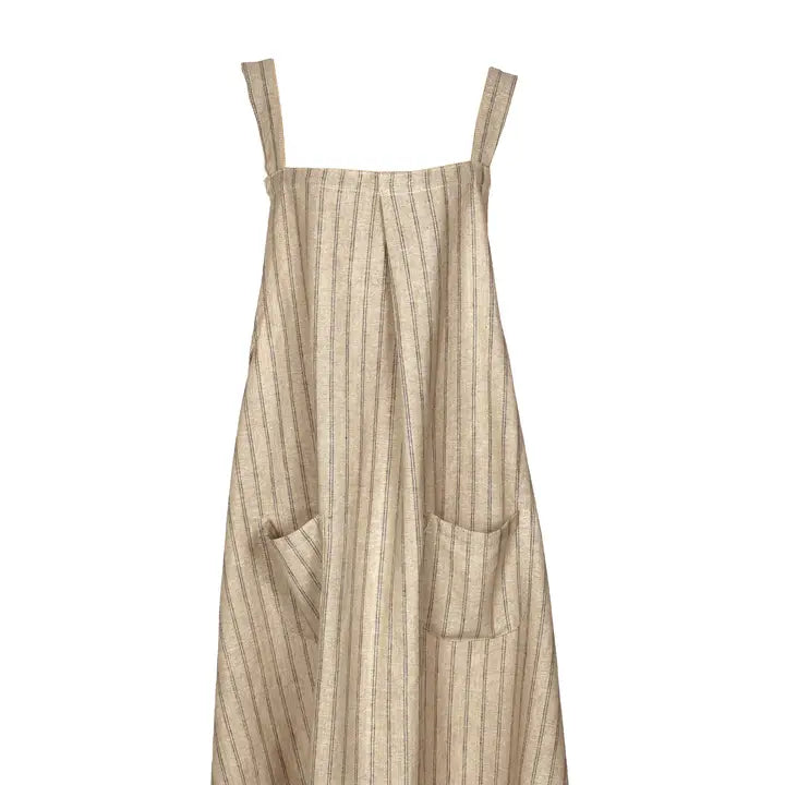 Raine & Humble keukenschort - Provincial Stripe