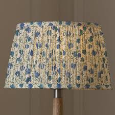 Elai Lampenkap – Kleur Blauw-groen