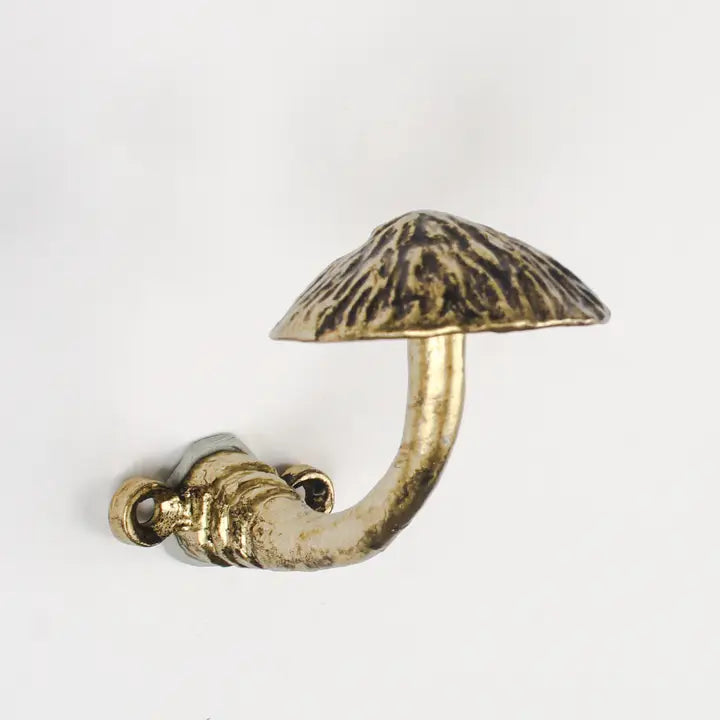 Gouden Paddenstoelhaak