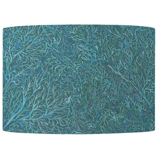 Coressa Lampenkap – Blauw