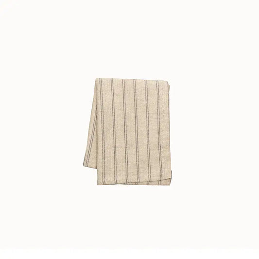 Raine & Humble Set van 4 katoenen servetten – Provincial Stripe