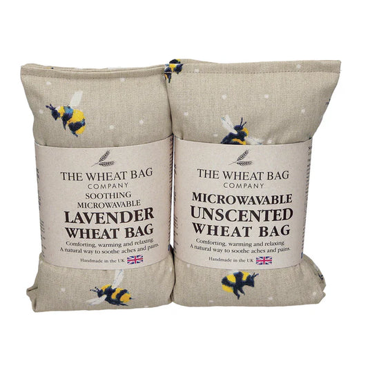 Wheat Bag Honey Bee