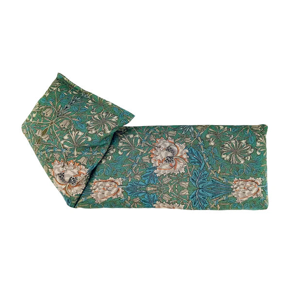 Wheat Bag William Morris Honeysuckle Seaspray