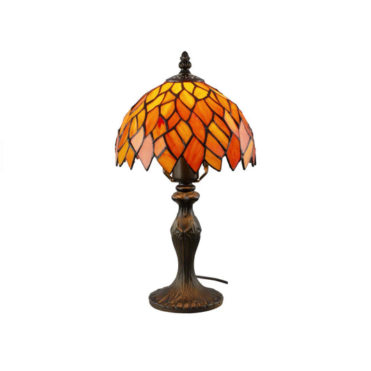 Tafellamp ‘Camille PM’ – Tiffany Stijl in Mozaïekglas