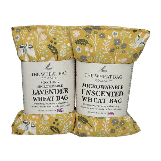 Wheat Bag Garden Fern, Ochre